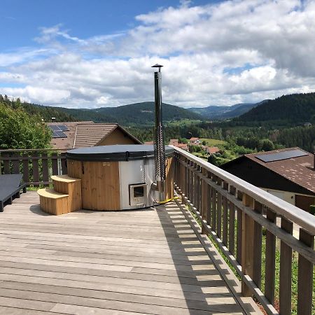 Chalet le Grizzly Le Tholy Kültér fotó