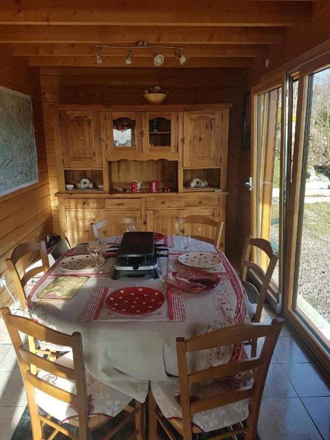 Chalet le Grizzly Le Tholy Kültér fotó