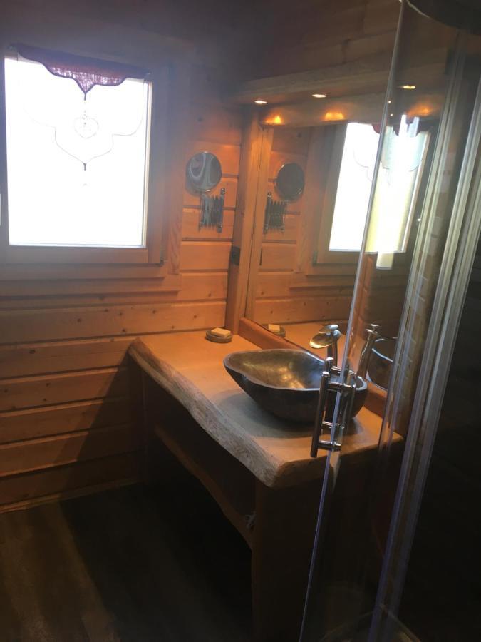 Chalet le Grizzly Le Tholy Kültér fotó